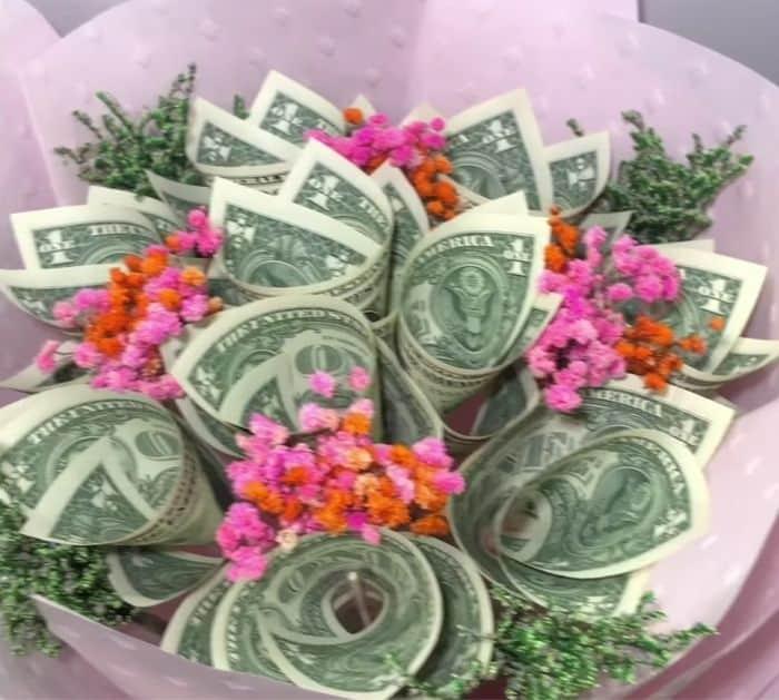 How To Make Peony Money Flower
