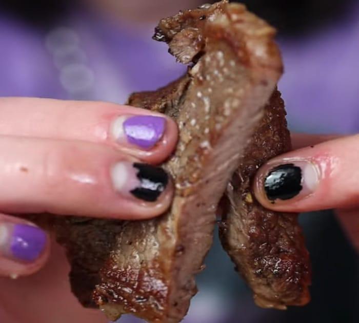 steps to make mountain dew steak