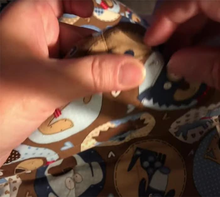 how to make quilt as you go without sashing