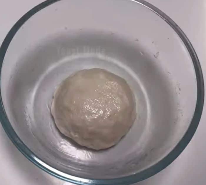 Easy Homemade Pizza (Air Fryer) Ingredients