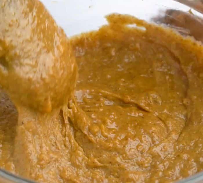 Easy Sweet Potato Brownies Ingredients (1)