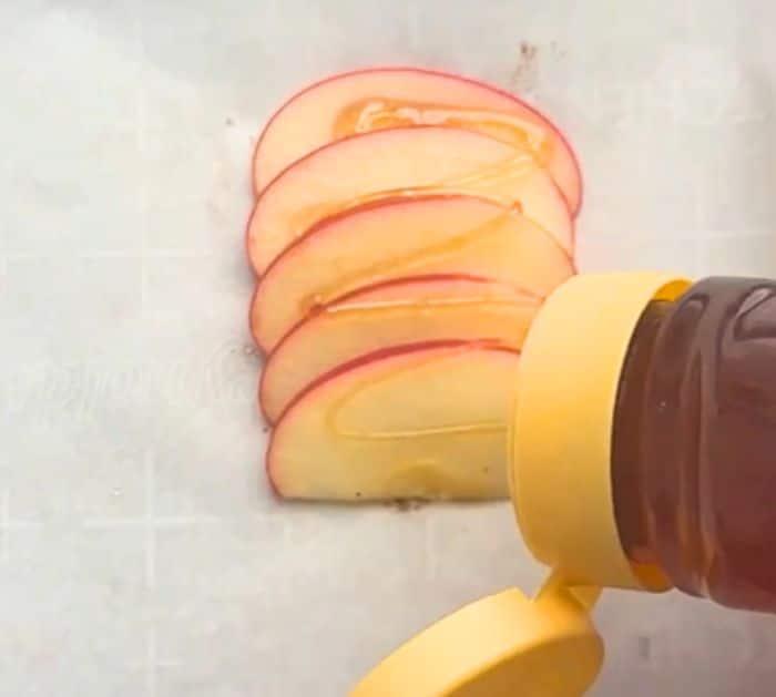 Easy Apple Tart Recipe Ingredients
