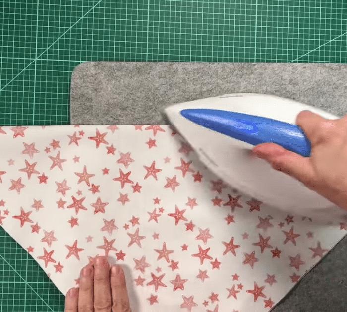 How to Make a Continuous Bias Tape