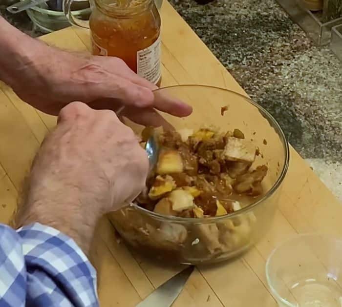 Easy Apple Brown Betty Recipe