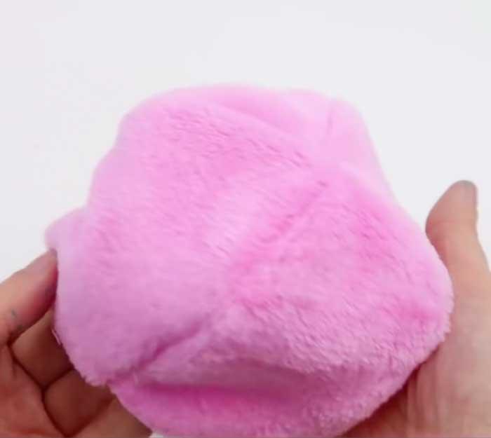 Octopus Flip Plush - TikTok DIY