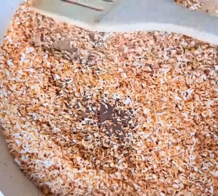 2-Ingredient No-Bake Breakfast Cake Recipe