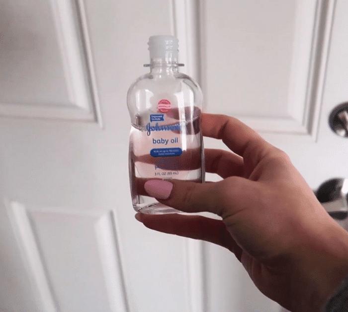 Materials for Noisy Door Repair Hack
