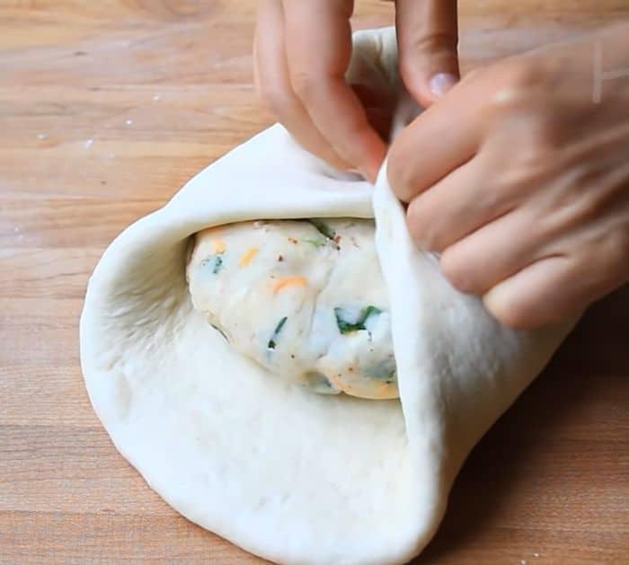 No-Bake Potato Bread Recipe Instructions