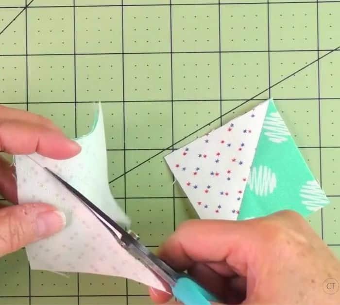 Beginner-Friendly Whirligig Quilt Block Tutorial