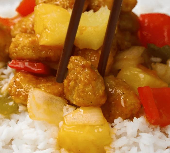 Easy Chicken Dinner Recipe Idea