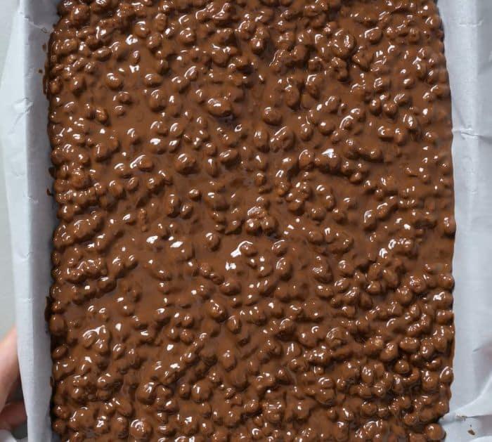 How to Make Chocolate Rice Krispies