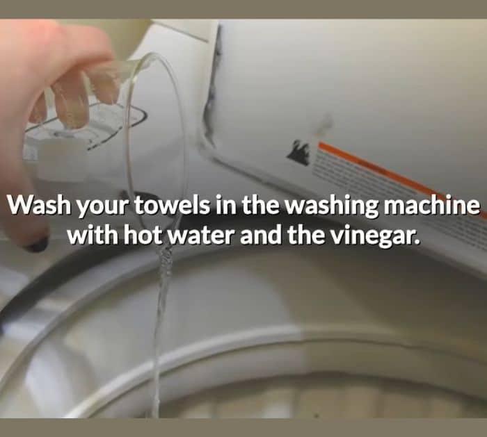 How to Make Your Old Towels Feel Like New Again Steps