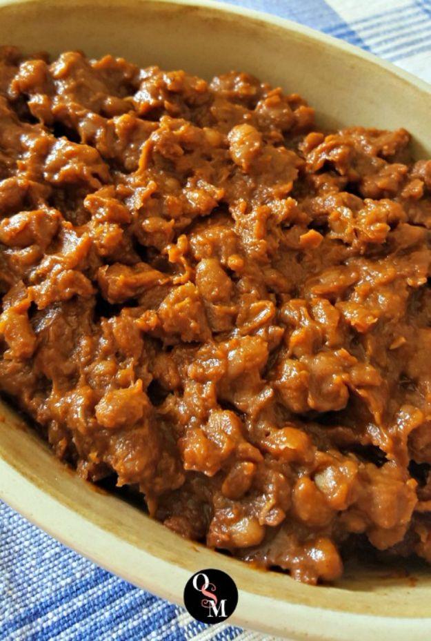 Low Fat BBQ Baked Beans, forgiving if you swap in whatever produce is on hand and a treat that feels like a genuine occasion