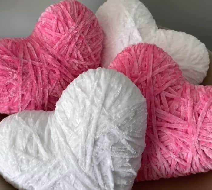 Dollar Tree Valentine's Day DIYs project