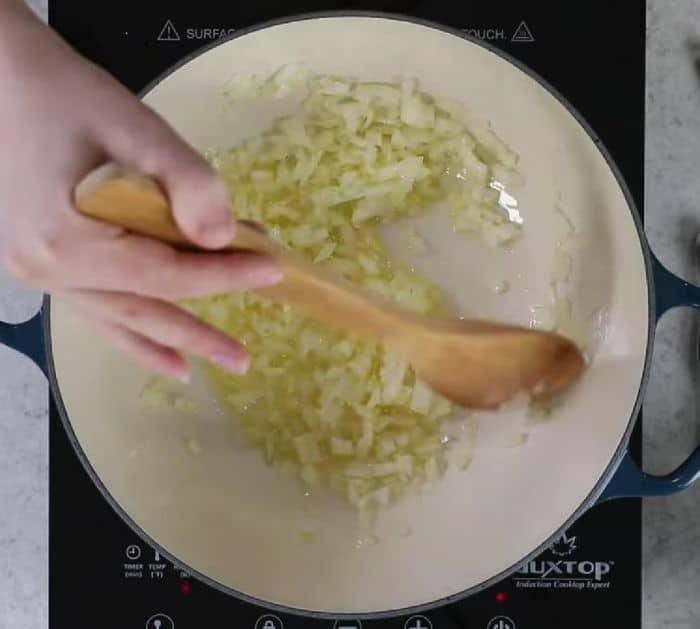 Easy Stovetop Cream of Crab Soup Recipe