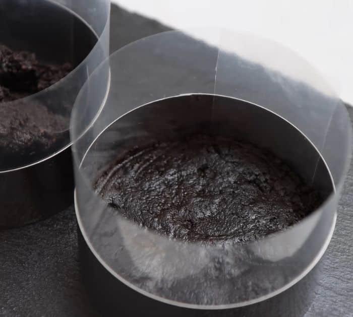 Oreo Chocolate Mousse Cake Recipe