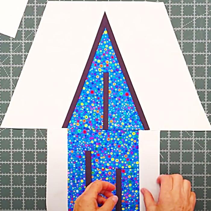 Butterfly House Quilt With Jenny Doan - How To Make A Quilt - Easy Quilt Recipe - Free Quilt Pattern - Easy Sewing Pattern