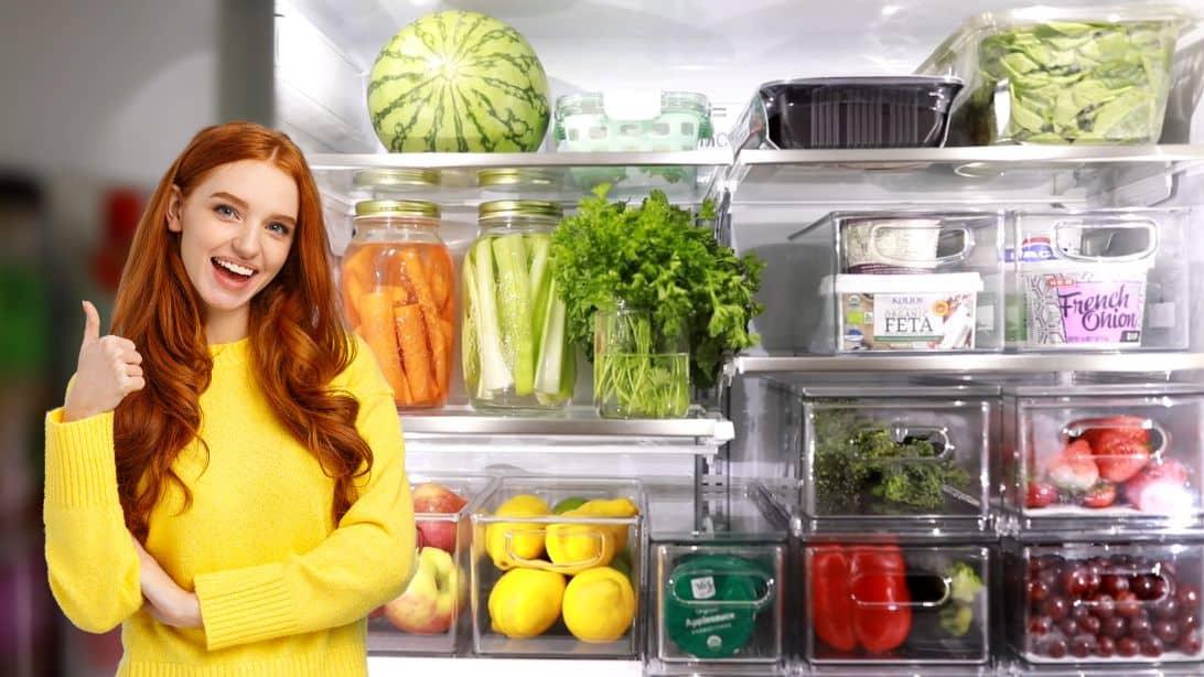 Ultimate Fridge Organization in 5 Easy Steps