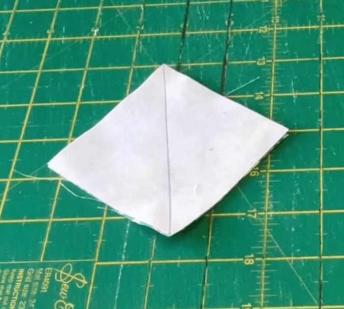 Easy Butterfly Quilt Block Tutorial