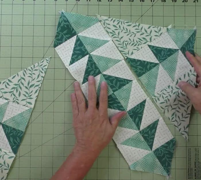 Easy Quilt Block with Free Pattern