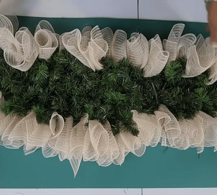 Materials for High-End Christmas Centerpiece