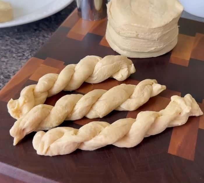 Easy Doughnut Ingredients
