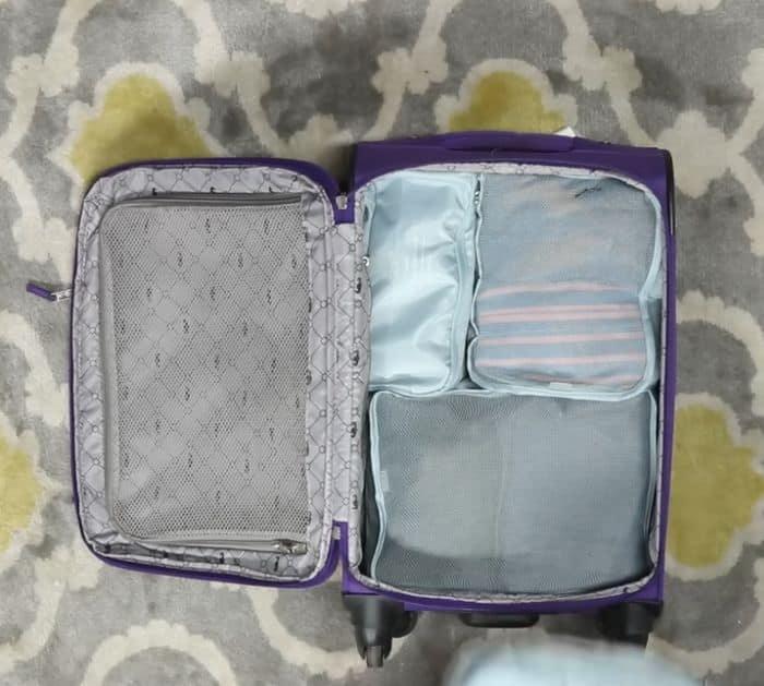 Carry-on Luggage Packing Tips