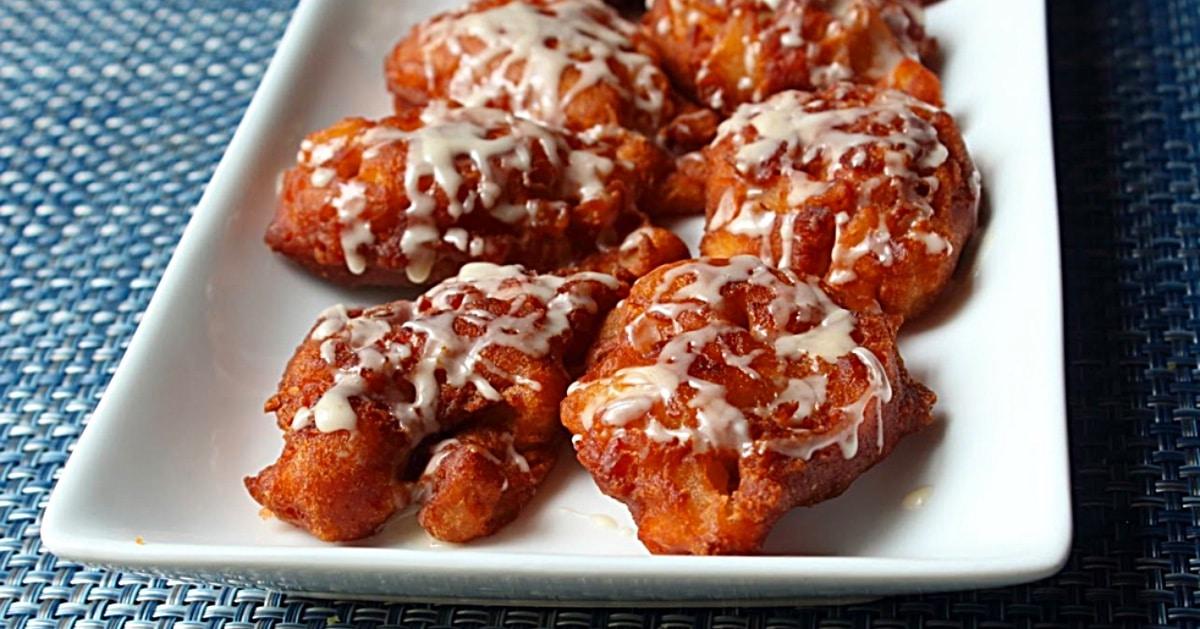 How To Make Apple Fritters