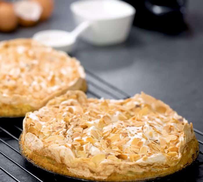 World's Best Cake Recipe Instructions