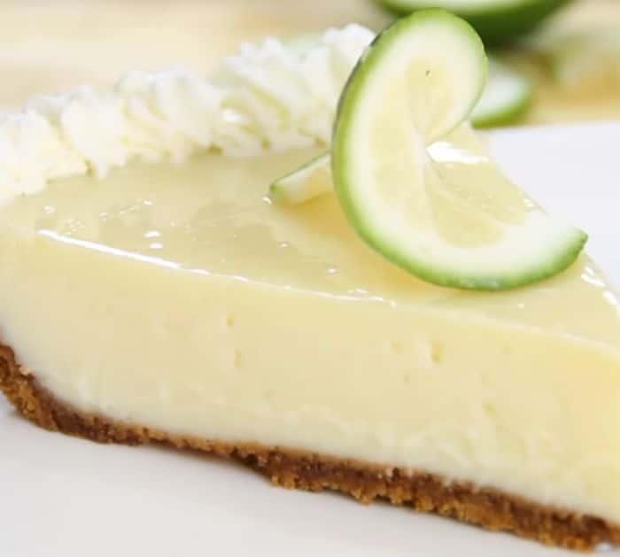 Easy To Make Key Lime Pie