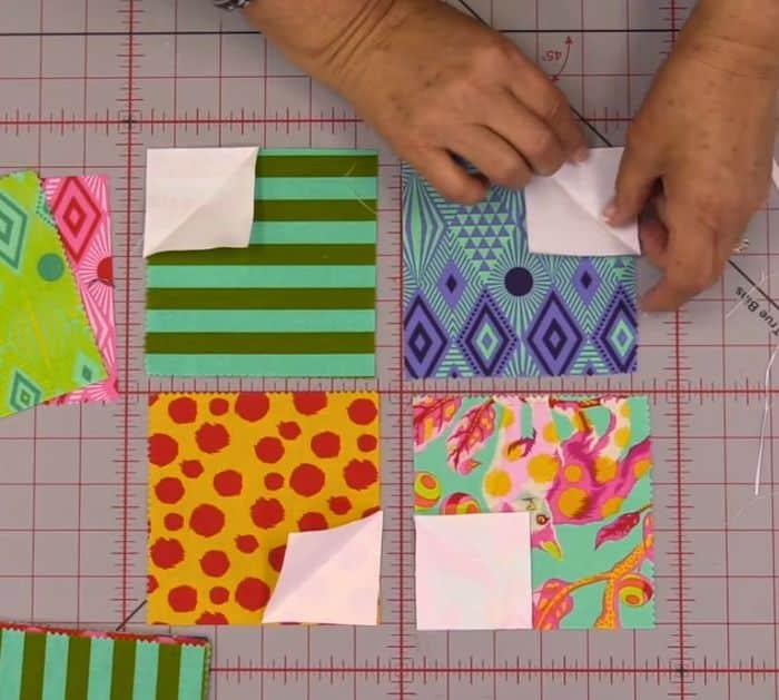 Totally Tulips Quilt With Jenny Doan Project