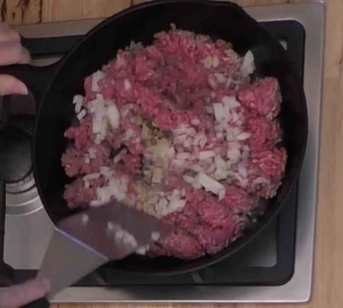 Easy To Make Skillet Cowboy Casserole
