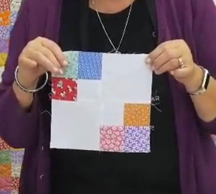 How to Make a 4 x 4 Quilt