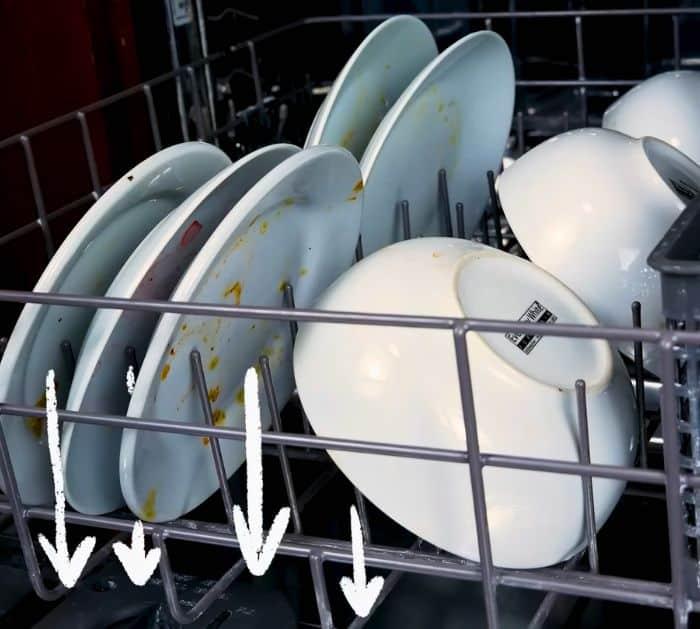 How to Load a Dishwasher Correctly
