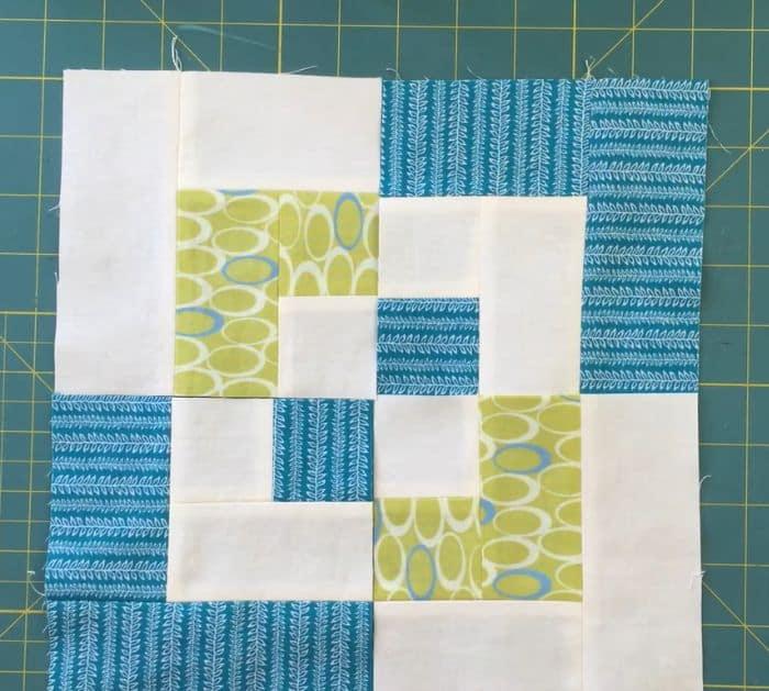 Bento Box Quilt Block
