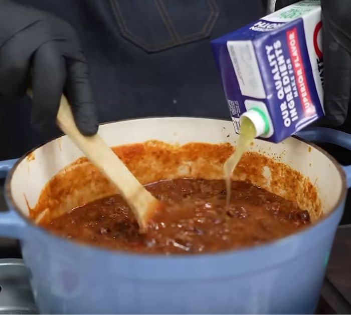 Easy Chili Macaroni Recipe