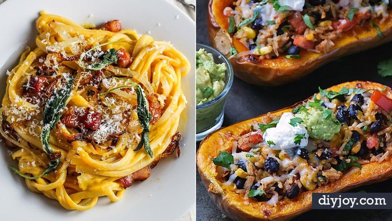 28 Butternut Squash Recipes