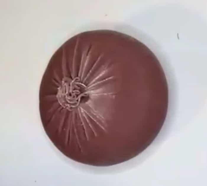 DIY Velvet Pumpkin Materials