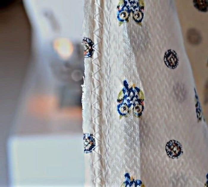 Easy DIY Short Sewing Tutorial