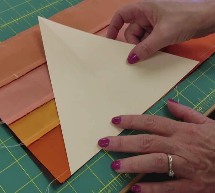 Beginner-Friendly Peaks Quilt Tutorial