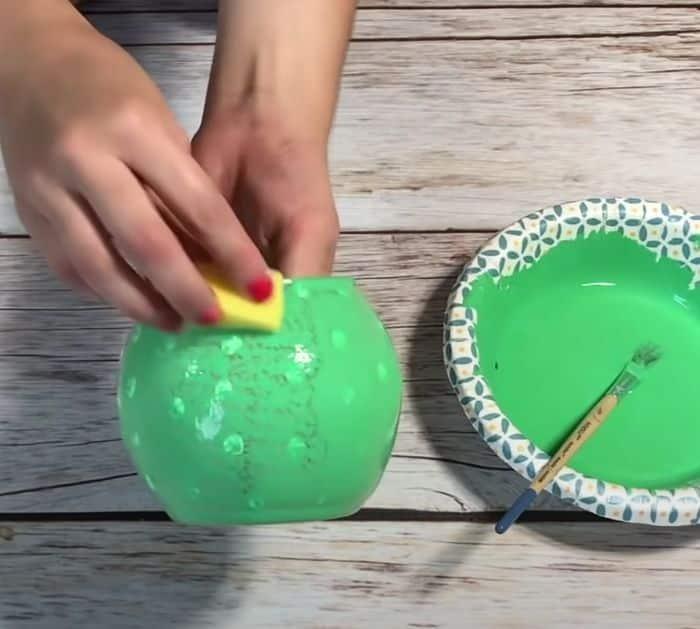 Cheap Dollar Store Decor Tutorial