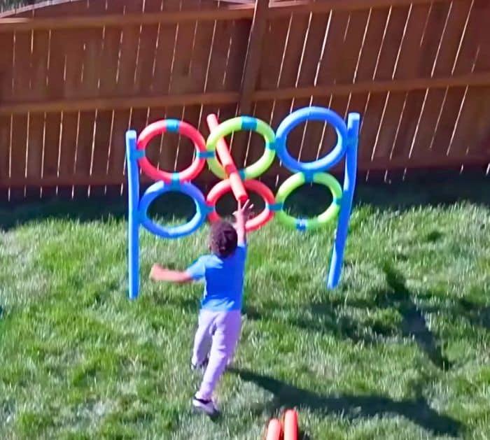 Easy DIY Summer Outdoor Activity