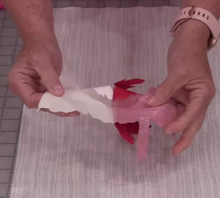 How To Sew A Simple Wine Bottle Gift Bag