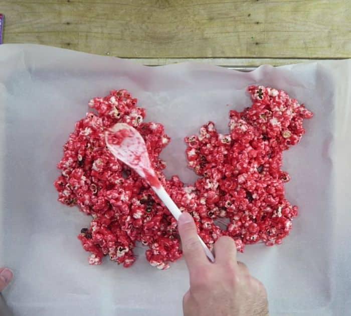 Easy To Make Kool-Aid Popcorn