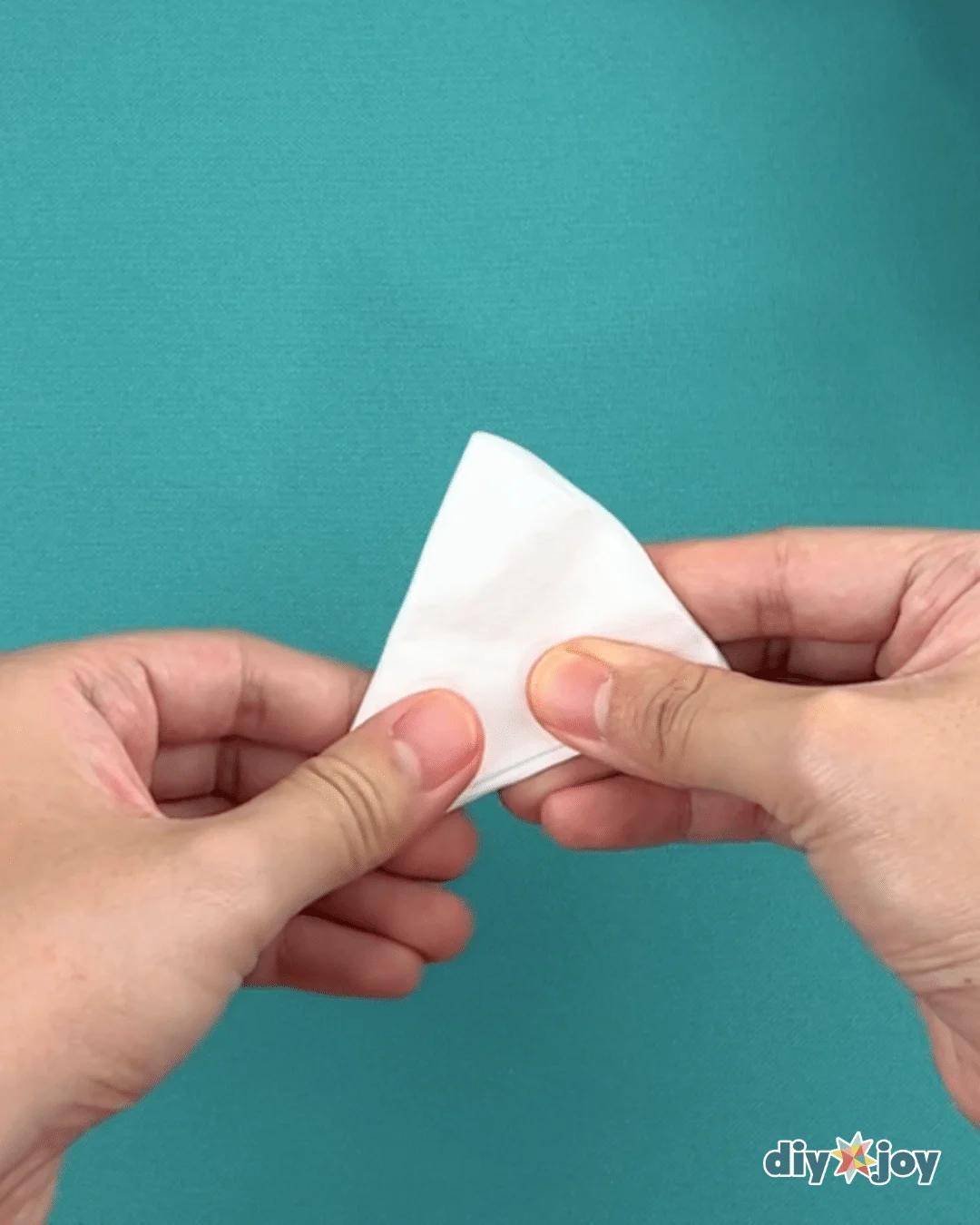 Homemade Coffee Filter Flowers — coffee filter flower craft