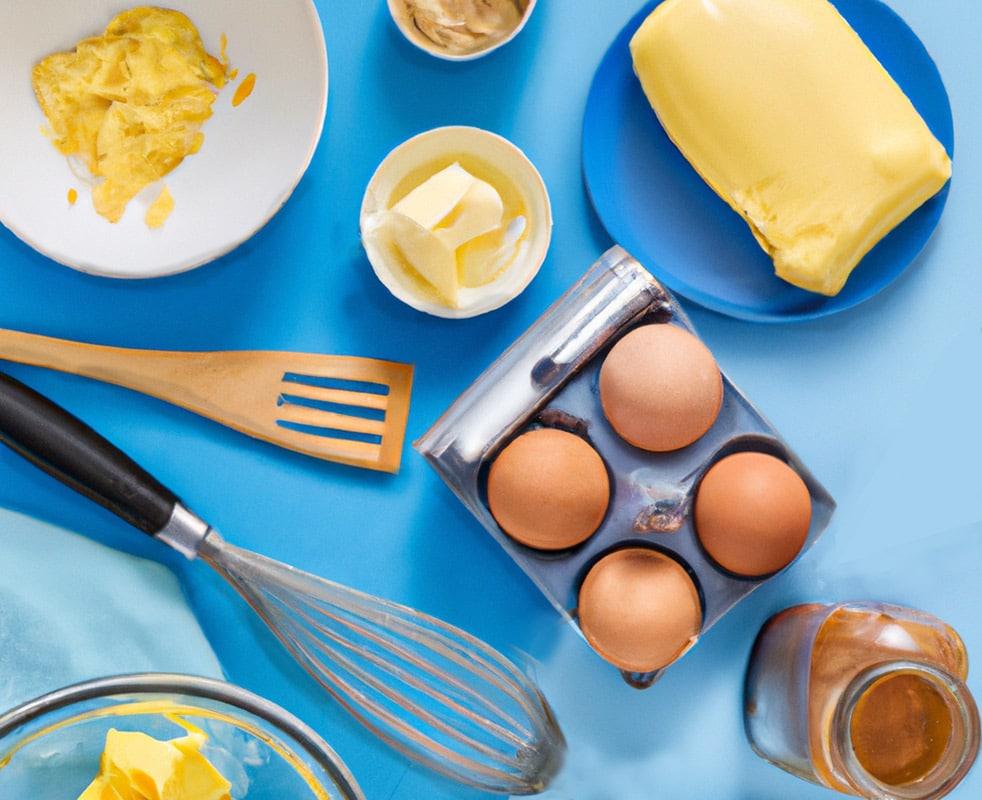 Best Scrambled Eggs Recipe YouTube Video Instructions for Home Cooks