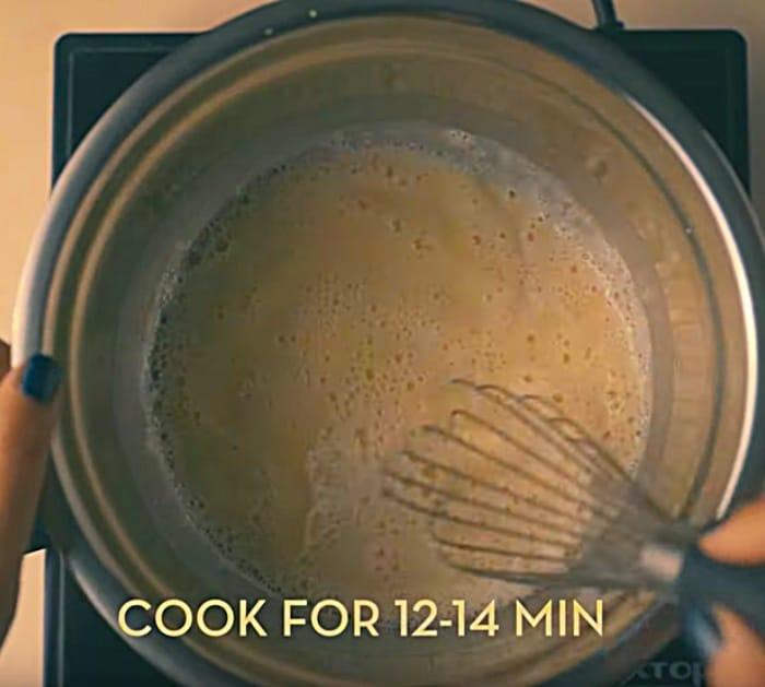 Make Magnolia Cafe Style Banana Pudding with heavy whipping cream
