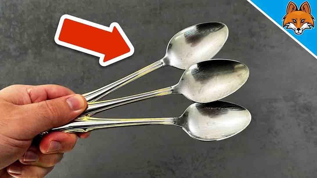 11 Spoon Tricks Everyone Should Know