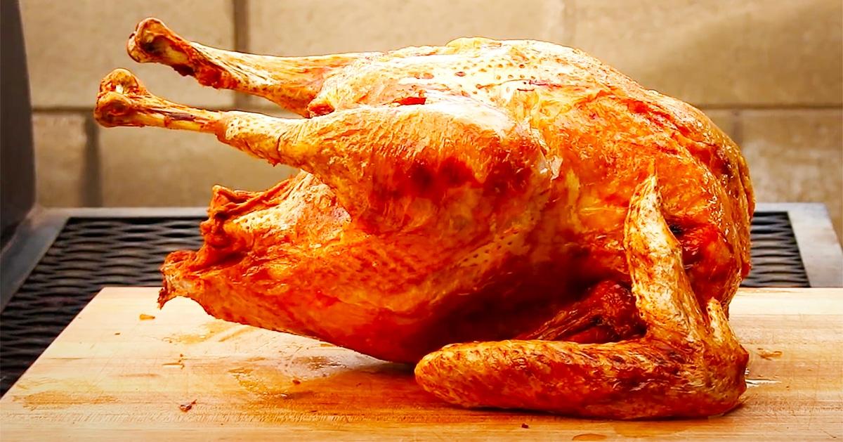 How To Deep Fry A Turkey