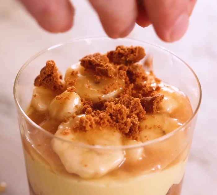 Caramelized Banana Pudding Recipe Ingredients